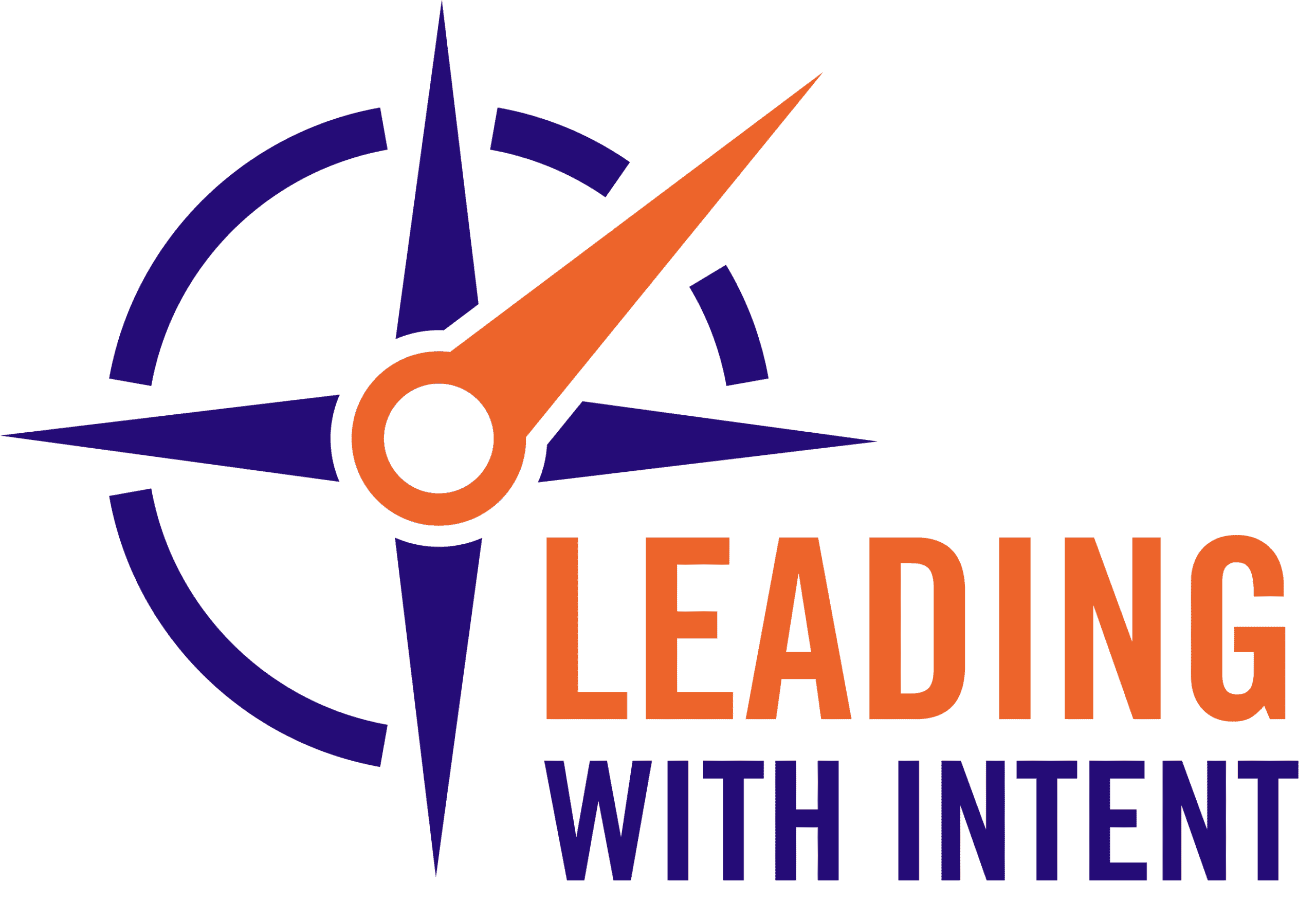 Leading with Intent Logo