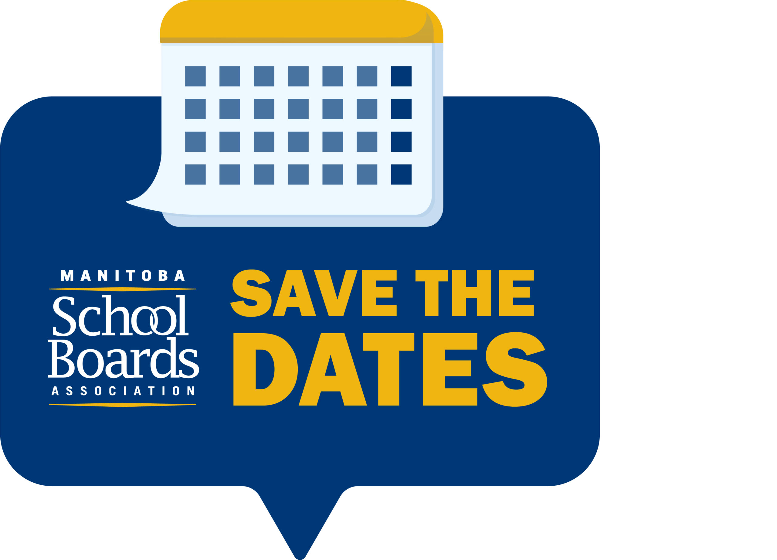 Save the dates Logo