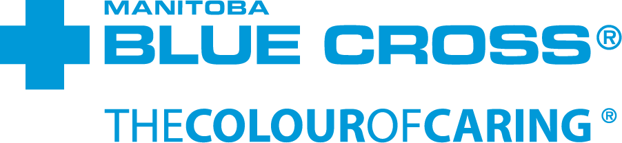 Manitoba Blue Cross Logo