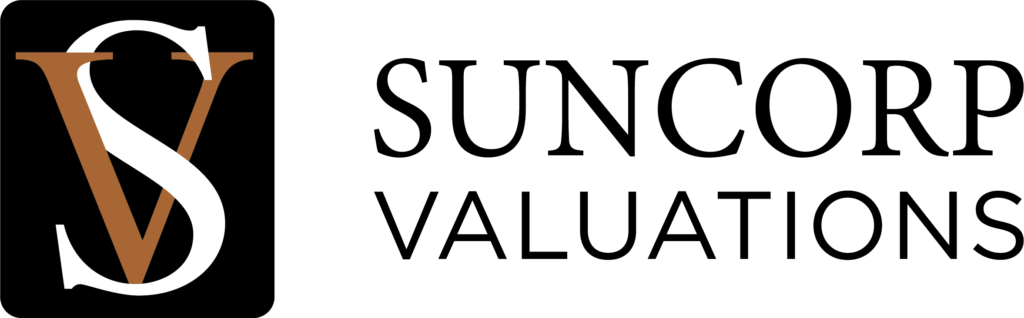 Suncorp Valuations Logo